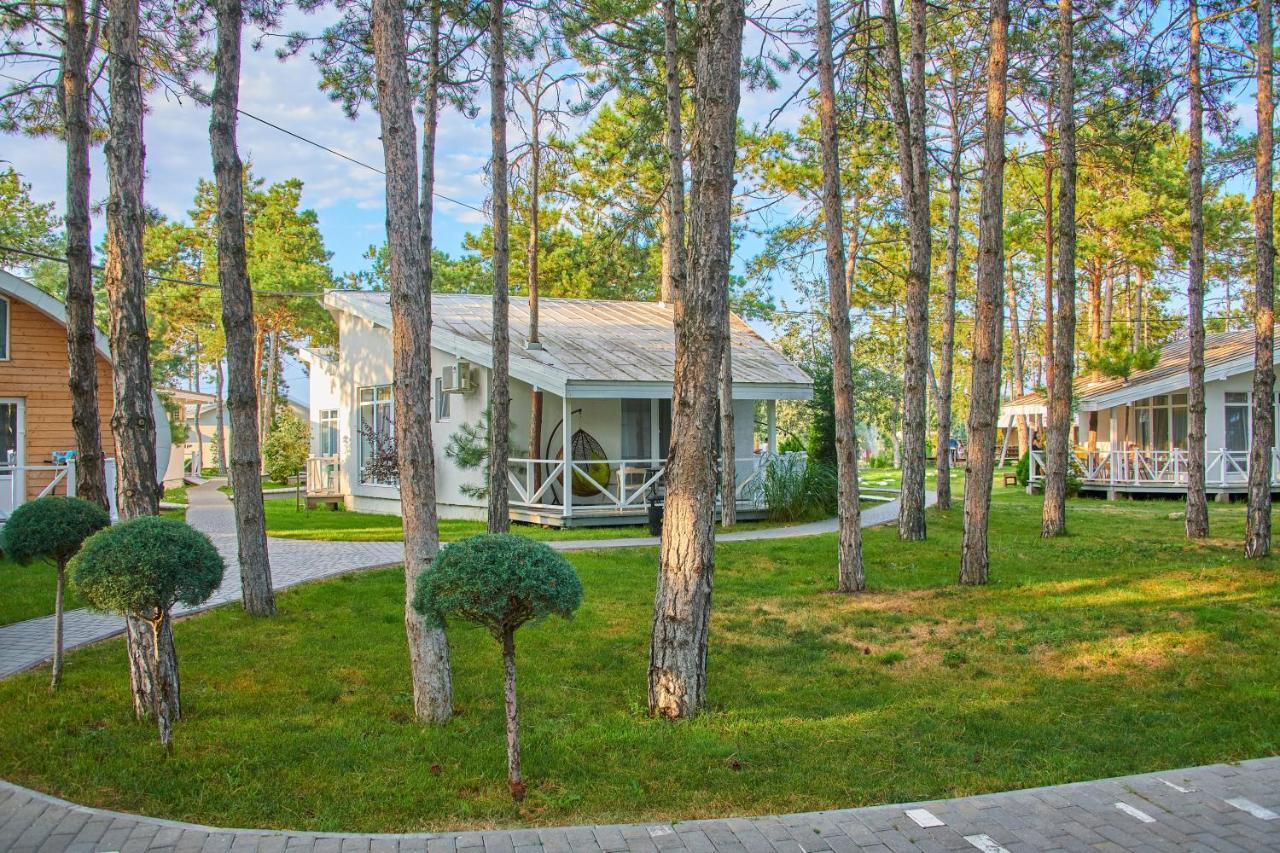 Vital Park Koblevo Εξωτερικό φωτογραφία
